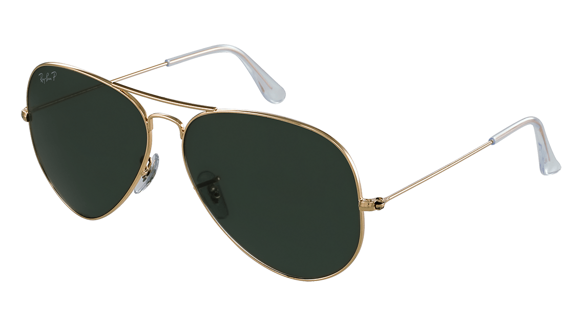 Ray ban aviator large sale